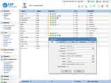 ispmanager HOSTING CONTROL PANEL