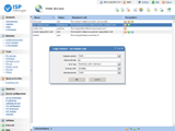 ispmanager HOSTING CONTROL PANEL